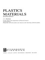 Tài liệu PLASTICS MATERIALS SEVENTH EDITIONJ pdf