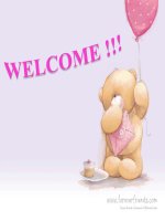 đề tài chu trình sinh địa hoá