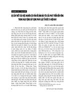 Tài liệu Báo cáo 