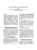 Tài liệu Báo cáo khoa học: 