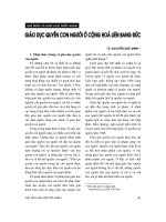 Tài liệu Báo cáo 