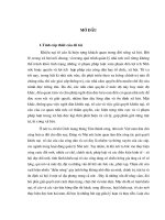 hoàn thiện pháp luật về quyền khiếu nại, tố cáo của công dân trong điều kiện xây dựng nhà nước pháp quyền ở nước ta hiện nay