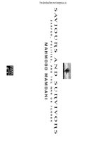 Tài liệu Saviours and Survivors pptx