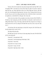 giáo án ôn thi tốt nghiệp môn văn