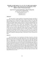 Tài liệu BÁO CÁO 