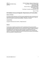 Tài liệu Grid Database Access and Integration: Requirements and Functionalities pptx