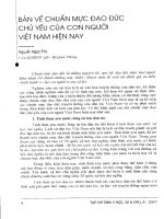 Tài liệu Báo cáo 