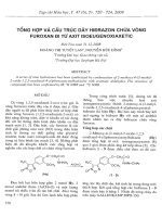 Tài liệu Báo cáo 