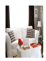 Tài liệu Bài trí căn hộ với bảng màu cổ điển pdf