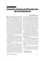 Tài liệu Báo cáo 