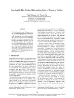 Tài liệu Báo cáo khoa học: 