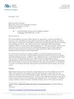 Tài liệu Interim Final Rule, Savings and Loan Holding Companies 76 Fed. Reg. 56508-56606 (Sept. 13, 2011) doc