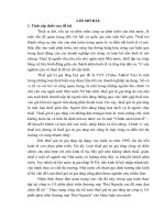 Thực trạng công tác kế toán thuế giá trị gia tăng tại công ty cổ phần phát triển thương mại thái nguyên