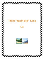 Tài liệu Thăm 
