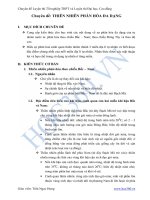 ôn thi môn địa lí tập 6