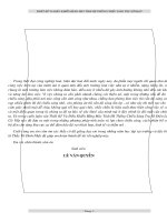 thiết kế và điều khiển bằng máy tính hệ thống chiếu sáng trụ sở đlgv