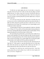 hoàn thiện phương pháp định giá doanh nghiệp trong cổ phần hoá doanh nghiệp nhà nước tại việt nam