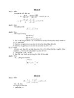 Tài liệu Đề thi môn toán 12 nâng cao ppt