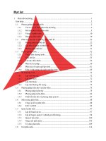 PHÁT TRIỂN VÀ VẬN HÀNH HỆ THỐNG - CÔNG NGHỆ THÔNG TIN