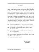 hệ thống kế toán tại công ty cổ phần đầu tư và phát triển số 18