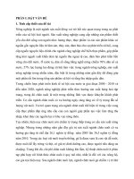 Hiệu quả kinh tế nuôi gà thịt thương phẩm ở thị xã hương thủy, tỉnh thừa thiên huế