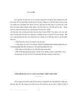 Công Nghệ Axit Sunfuric