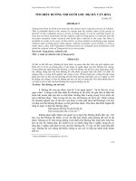 Tài liệu TÌM HIỂU ĐƯỜNG THI DƯỚI GÓC ĐỘ MÃ VĂN HÓA potx