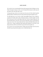 Nâng cao vị thế của ngành dệt may Việt Nam trong chuỗi giá trị dệt may toàn cầu