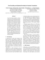 Tài liệu Báo cáo khoa học: 