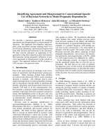 Tài liệu Báo cáo khoa học: 