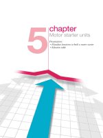asg 5 motor starters