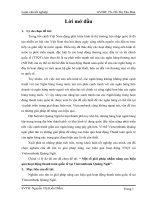 một số giải pháp nhằm nâng cao hiệu quả hoạt động thanh toán quốc tế tahi vietcombank quảng ngãi