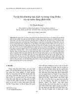 Tài liệu Báo cáo 