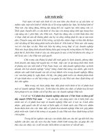 cổ phần hoá doanh nghiệp nhà nước ở việt nam và làm gì để đẩy mạnh cphở việt nam