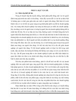 Đánh giá sự hài lòng của các cửa hàng tạp hóa đối với chính sách tiêu thụ sản phẩm huda beer của công ty TNHH bia huế trên địa bàn thành phố huế