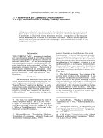 Tài liệu Báo cáo khoa học: 