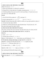 20 đề thi đại học môn toán