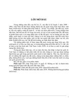 phân đoạn chiến lược đến năm 2030. những định hướng giải pháp chiến lược