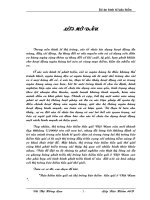 một số kiến nghị nhằm phát triển  thị trường bảo hiểm tiền gửi ở việt nam