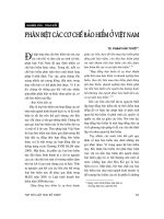 Tài liệu Báo cáo 