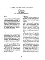 Tài liệu Báo cáo khoa học: 