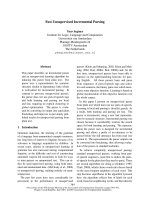 Tài liệu Báo cáo khoa học: 