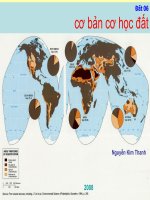 Tài liệu Đất 6 - Cơ bản cơ học đất pptx