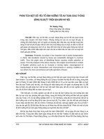 Tài liệu Báo cáo 