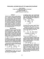 Tài liệu Báo cáo khoa học: 