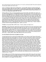 BCKH đo LƯỜNG mối QUAN hệ GIỮA rủi RO và tỷ SUẤT lợi NHUẬN đối với CHỨNG KHOÁN NGÀNH bất ĐỘNG sản VIỆT NAM