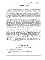 đầu tư  trực tiếp nước ngoài với phát triển ngành công nghiệp điện tử việt nam từ năm 1988 đến nay - thực trạng và giải pháp