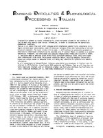 Tài liệu Báo cáo khoa học: 