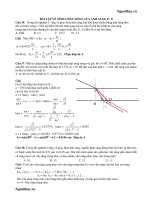 Tài liệu ĐỀ THI THỬ ĐẠI HỌC NĂM HỌC 2012-2013 MÔN LÝ ĐỀ 33 pot