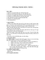 Tài liệu VIÊM ĐẠI TRÀNG MÃN docx